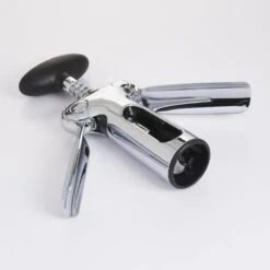 SteeL Winged Corkscrew -Oxo 1058011 4 steel winged corkscrew