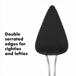 Nylon Flexible Pie Server 11 Nylon Flexible Pie Server -Oxo 1064984 8 1