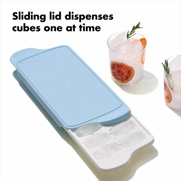Ice Cube Tray Set 5 Ice Cube Tray Set - Image 3