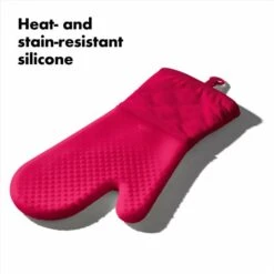 Silicone Oven Mitt - Jam -Oxo 11318200 8b 1
