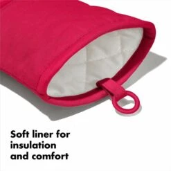 Silicone Oven Mitt - Jam -Oxo 11318200 8c 1