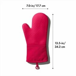 Silicone Oven Mitt - Jam -Oxo 11318200 8dim 1