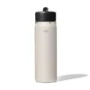 OXO Strive 20 Oz. Widemouth Water BottleDIMWEIGHTS