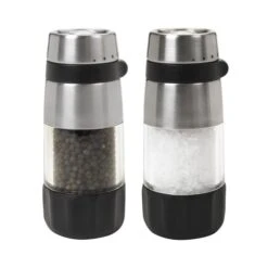 Salt & Pepper Grinder Set