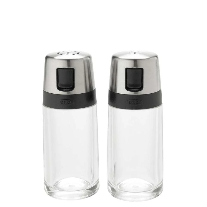 Salt & Pepper Shaker Set 3 Salt & Pepper Shaker Set
