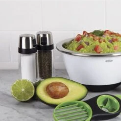 Salt Shaker -Oxo 1241980 salt shaker 5