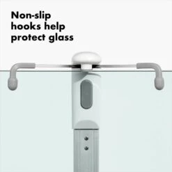 Aluminum Caddy For Shower Doors -Oxo 13305100 thumbnails 8a 1