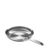 Stainless Steel Pro 8 Inch Open Frypan -Oxo CW000972 003