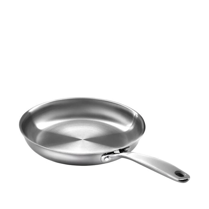 Stainless Steel Pro 12 Inch Open Frypan 3 Stainless Steel Pro 12 Inch Open Frypan