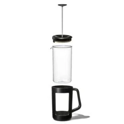 Brew Venture French Press - 8 Cup -Oxo brew 11344700 venturefrenchpress pdp 03