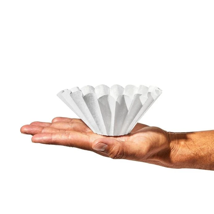 Brew Basket Style Small Coffee Filters 6 Brew Basket Style Small Coffee Filters - Image 4