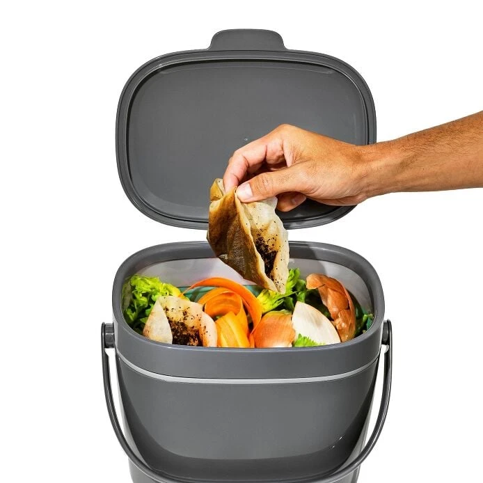 Brew Basket Style Small Coffee Filters 9 Brew Basket Style Small Coffee Filters - Image 7