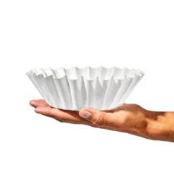 Commercial Basket Style Large Coffee Filters -Oxo brew 11358800 12cupcoffeefilter 17