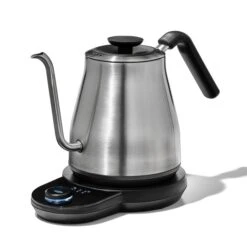 Adjustable Temperature Pour-Over Kettle -Oxo brew adjustabletemperaturekettle 8717100v2 02 p