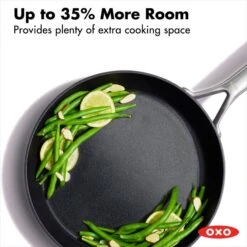 OXO Ceramic Professional Non-Stick 10-Inch Frypan -Oxo cc004741 001 6
