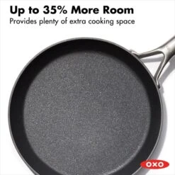 OXO Professional 12” Frypan -Oxo cc004742 001 6