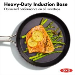 OXO Professional 12” Frypan -Oxo cc004742 001 7