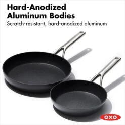 OXO Professional 2pk Frypans 8” & 10” -Oxo cc004745 001 5