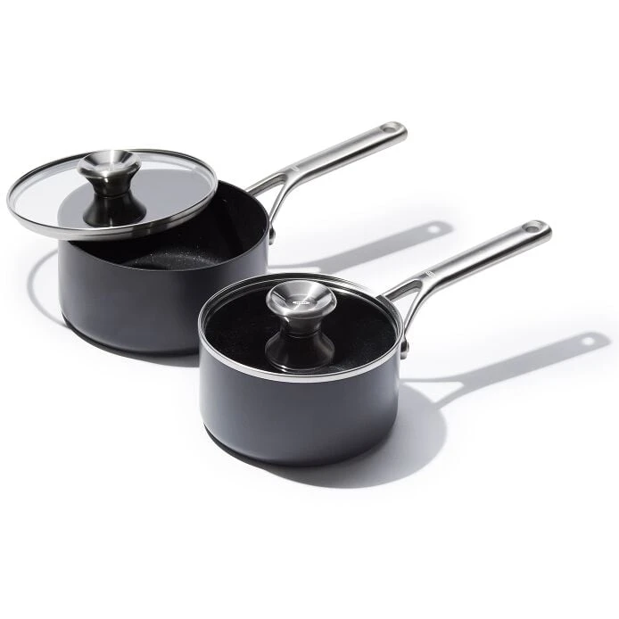 OXO Professional 2pk Saucepan Set 3 OXO Professional 2pk Saucepan Set