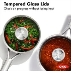 OXO Professional 2pk Saucepan Set 15 OXO Professional 2pk Saucepan Set -Oxo cc004746 001 6