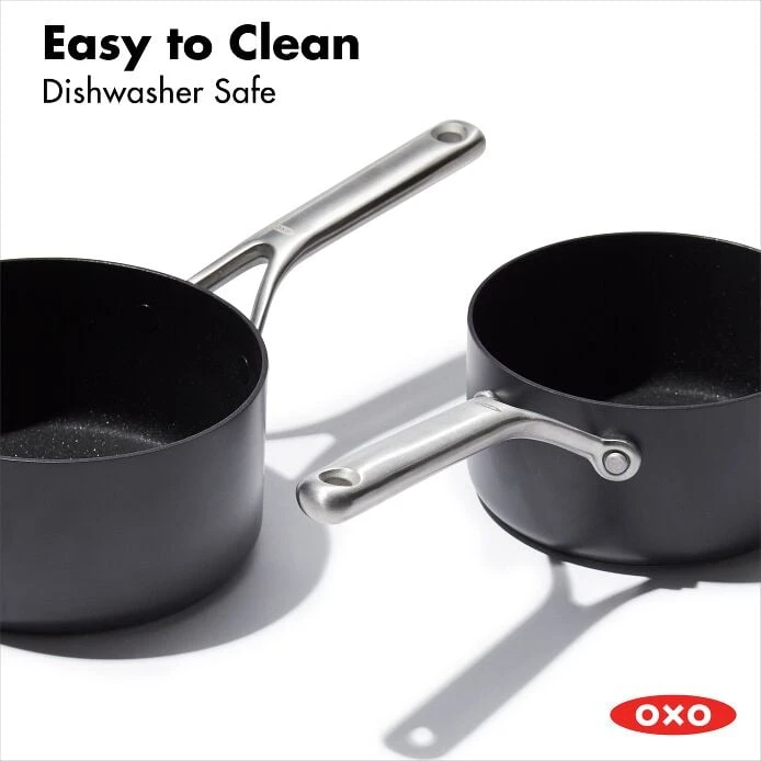 OXO Professional 2pk Saucepan Set 10 OXO Professional 2pk Saucepan Set - Image 8