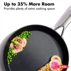 OXO Ceramic Professional Non-Stick 10-Piece Cookware Set -Oxo cc004748 001 6