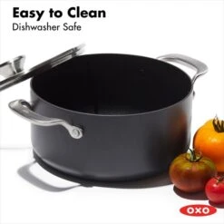 OXO Ceramic Professional Non-Stick 10-Piece Cookware Set -Oxo cc004748 001 9