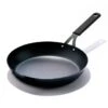 OXO Obsidian Carbon Steel 12" Frypan With Silicone Sleeve -Oxo cc005101 001 1