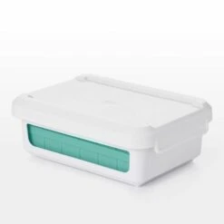 Covered Silicone Ice Cube Tray-Cocktail Cubes -Oxo covered silicone ice cube tray cocktail cubes 11154300 1