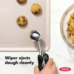 Medium Cookie Scoop -Oxo gg 1055893 8a 1