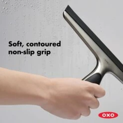 Stainless Steel Squeegee -Oxo gg 1060619 8b 1