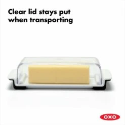 Butter Dish -Oxo gg 11122500 8a 1
