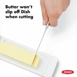 Butter Dish -Oxo gg 11122500 8b 1