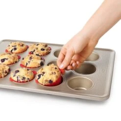Silicone Baking Cups -Oxo gg 11211000 4