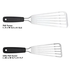 Little Fish Turner -Oxo gg 11240800 8a