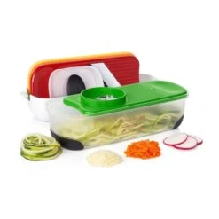 Spiralize, Grate & Slice Set 15 Spiralize, Grate & Slice Set -Oxo gg 11243900 1a 1