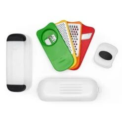 Spiralize, Grate & Slice Set 11 Spiralize, Grate & Slice Set -Oxo gg 11243900 2c 1