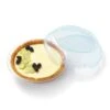 OXO Good Grips 9-in Pie Plate With Lid -Oxo gg 11249100 6b