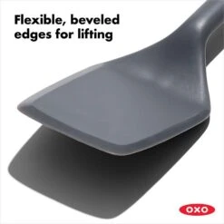 Silicone Small Flexible Turner -Oxo gg 11282400 8artboard 1 1