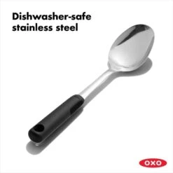 Stainless Steel Spoon -Oxo gg 11283100 8c 1