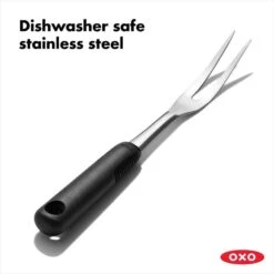 Stainless Steel Fork -Oxo gg 11283500 8b 1