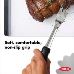 Stainless Steel Fork -Oxo gg 11283500 8c 1