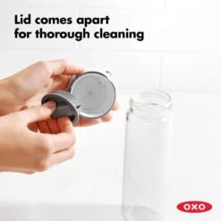 Precision Pour Glass Dispenser Set 11 Precision Pour Glass Dispenser Set -Oxo gg 11289100 8b 1