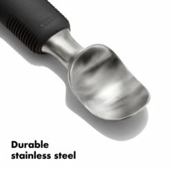Stainless Steel Ice Cream Scoop -Oxo gg 11295000 8b 1