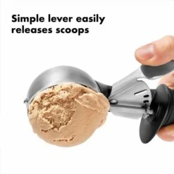Classic Swipe Ice Cream Scoop 9 Classic Swipe Ice Cream Scoop -Oxo gg 11295100 8a 1