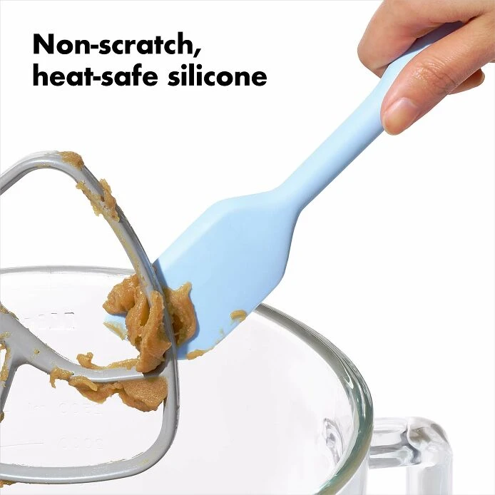 2-Piece Silicone Spatula Set 5 2-Piece Silicone Spatula Set - Image 3