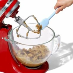 3-Piece Silicone Spatula Set -Oxo gg 11299900 11299800 4a 2 1