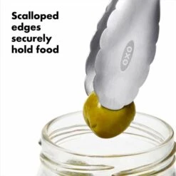 Mini Tongs -Oxo gg 11305500 8b 1