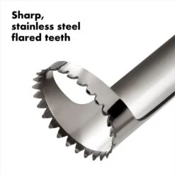 OXO Good Grips Peach Pitter 11 OXO Good Grips Peach Pitter -Oxo gg 11308700 8a