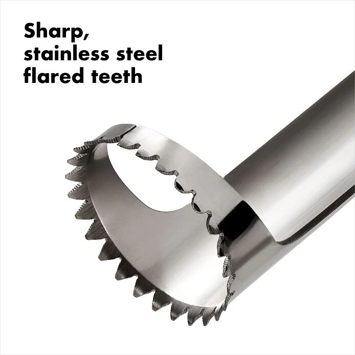 OXO Good Grips Peach Pitter 6 OXO Good Grips Peach Pitter - Image 4